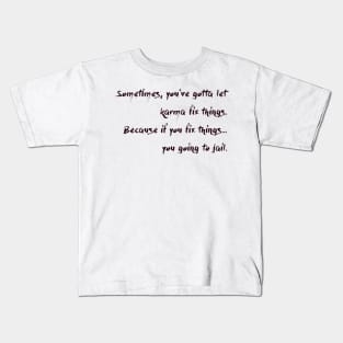 Fix It Kids T-Shirt